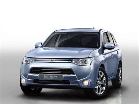 MITSUBISHI Outlander Specs & Photos - 2012, 2013, 2014, 2015, 2016 ...