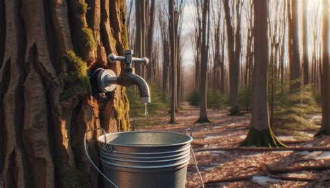 A Beginner's Guide to Tapping Maple Trees - Sweet Reward Await