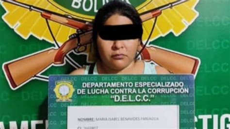 Tras Ser Acusada De Falsificar Un Certificado Liberan A La Esposa De