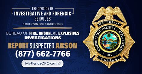 FL DFS On Twitter The DFS Bureau Of Fire Arson And Explosives