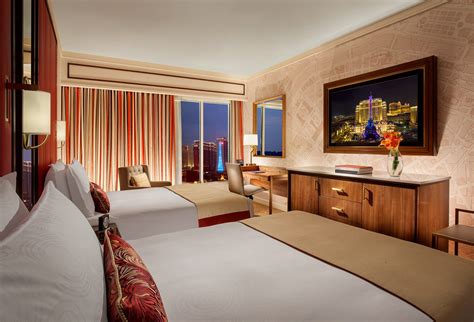 Parisian Deluxe Room | Macau Hotel | The Parisian Macao