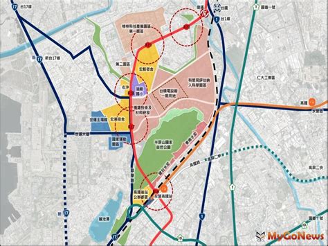 台積電楠梓第1期用地6月啓動建廠 區域情報 Mygonews買購房地產新聞