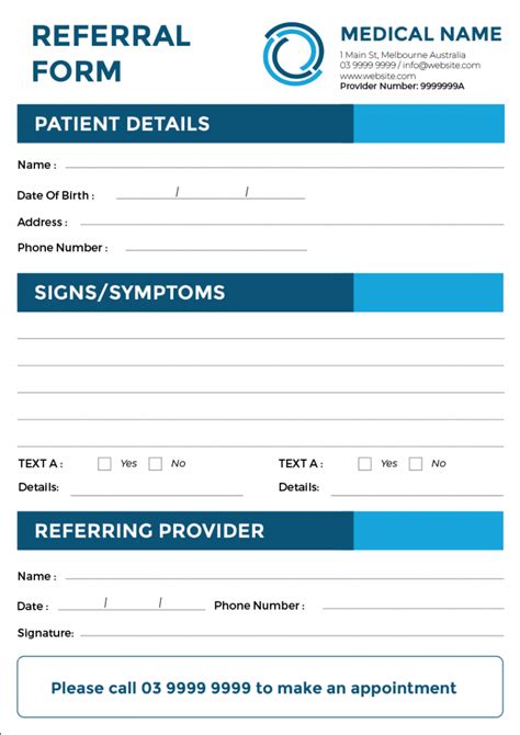 Referral Pad Printing Australia Wide Delivery