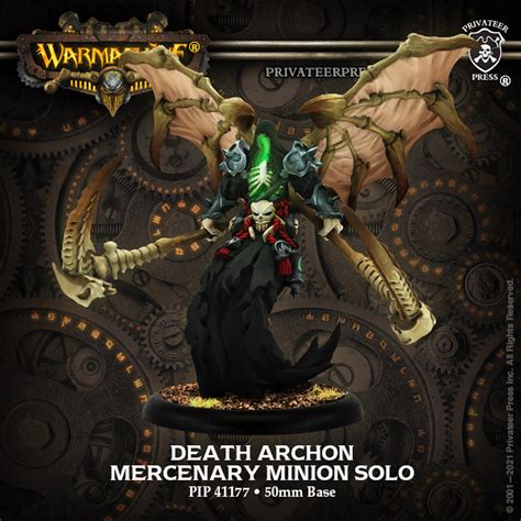 Tabletop Fix Privateer Press New Releases