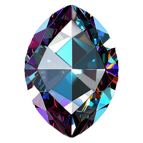 Download Diamond Shape Art Png Upp91 | Wallpapers.com