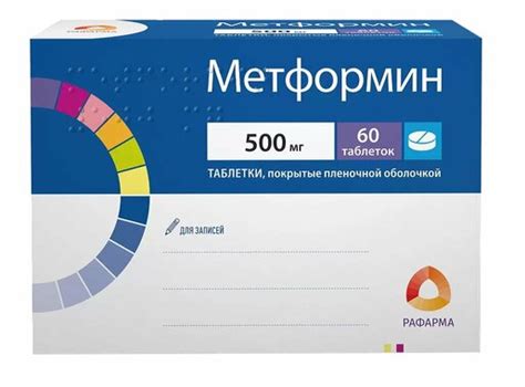 Метформин-Озон таб. 500мг №60 купить по цене 100,0 руб в интернет ...