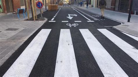 La Diputaci N De Alicante Fomenta La Movilidad Peatonal Ciclista En Las