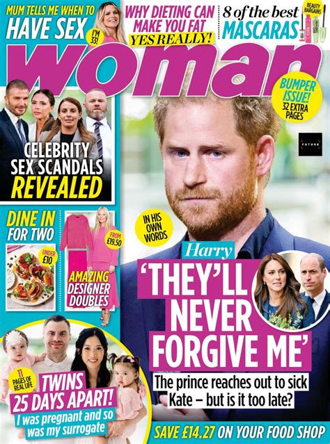 Woman Uk Magazine Digital Subscription Discount Discountmags