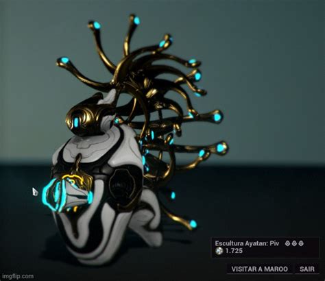 Visual error in Ayatan Sculpture (13/09) - Art & Animation - Warframe ...