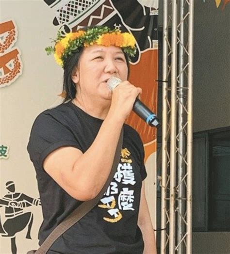 拋風向球？ 伍麗華：禁伐補償明年發不出6萬元就退選 政治 要聞 聯合新聞網