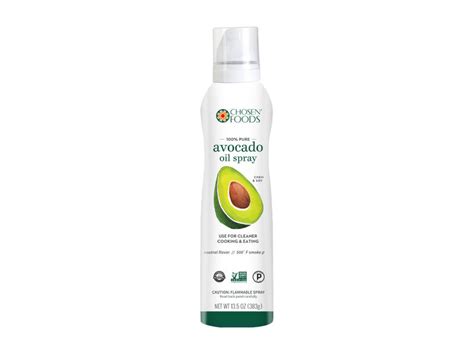 Aceite De Aguacate En Spray Yema