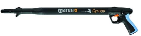 Ружье пневматическое подводное Mares Cyrano 970 с регулятором - купить ...
