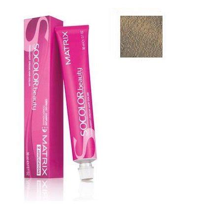 Matrix Socolor Beauty Permanent Cream Hair Colour farba do włosów M Medium Blonde Mocha