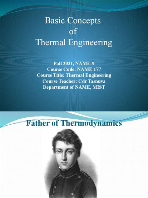 Basic Concepts of Thermodynamics | PDF