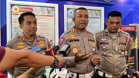 Viral Polisi Hentikan Pengawal Ambulans Ini Alasannya Okezone