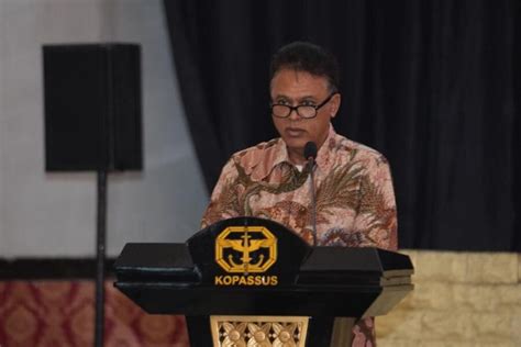 Cetak Generasi Muda Pancasilais Tni Ad Jangkau Gen Z Lewat Bootcamp