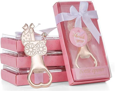 Amazon Uezea Set Of 24 Baby Shower Bottle Opener For Baby Shower