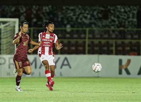 Cetak Gol Semata Wayang Kemenangan Psm Makassar Atas Persis Solo Kenzo