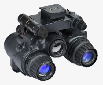 Enhanced Night Vision Goggle Binocular Envg B, HD Png Download - kindpng