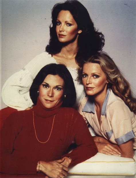 Charlie's Angels TV Series Is Discussed In This Classic TV Podcast