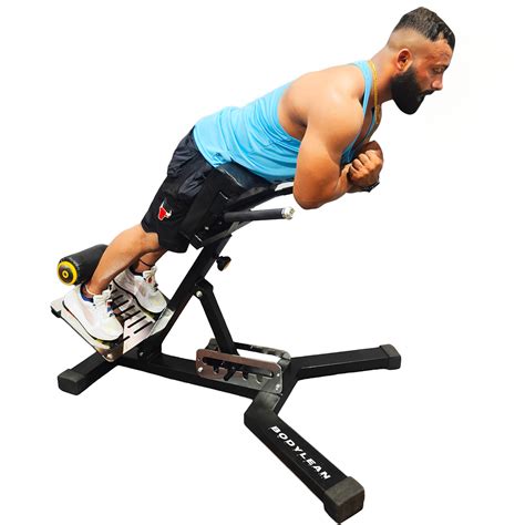 Lower Back Hyperextension At Home