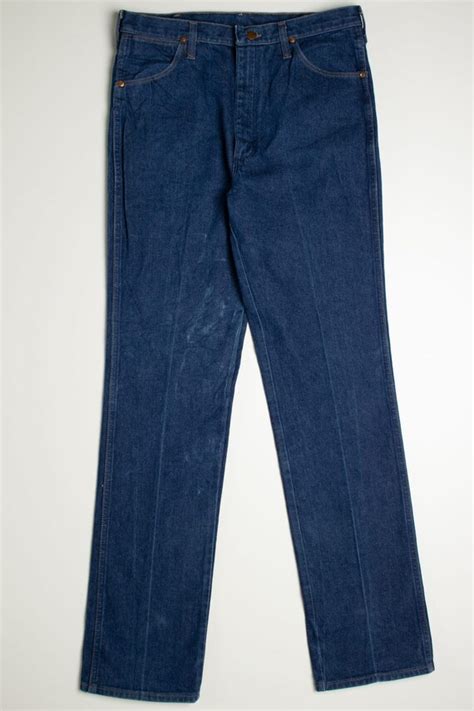 Vintage Wrangler Denim Jean Gem