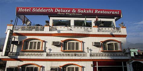 Hotel Siddarth Srinagar Garhwal - Online Booking of Siddarth Hotel in ...