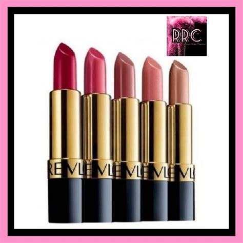 Jual Revlon Super Lustrous Lipstick Shopee Indonesia