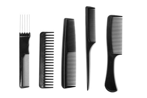 10 Different Types of Combs