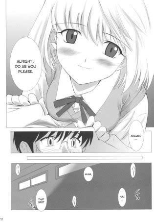 Tsukihime Complex Luscious Hentai Manga Porn