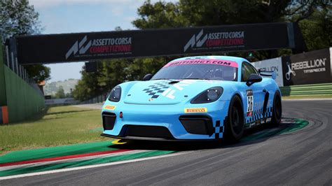 We Are Live Rci Thursday Gt Championship Finals At Imola Youtube