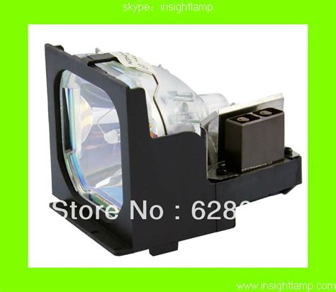 Projector Lamp POA LMP21J 610 280 6939 POA LMP21 For PLCSU20 PLC SU22