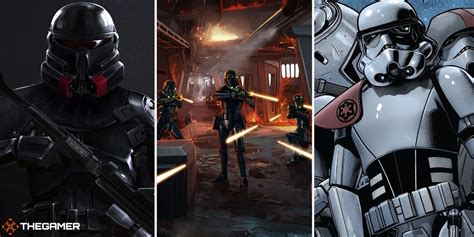 7 Types Of Elite Stormtroopers And Why They Exist - TrendRadars