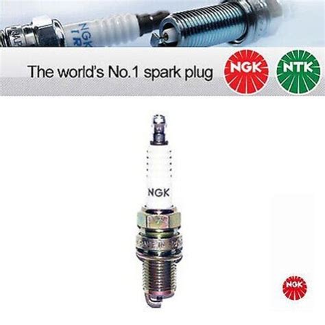 Ngk BCP6E / 5860 Standard Allumage Prise 3 Pack Rechange F7DC FR7DC ...