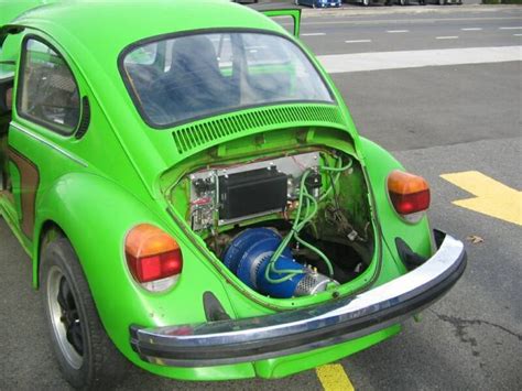 192 best Electric VW Beetle conversion images on Pinterest | Electric ...