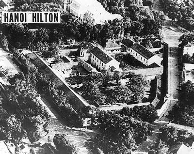 Hoa Lo Prison History - Hoa Loa Prison Facts