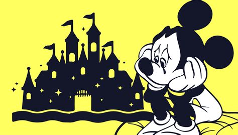 Disney Perder Los Derechos De Mickey Mouse