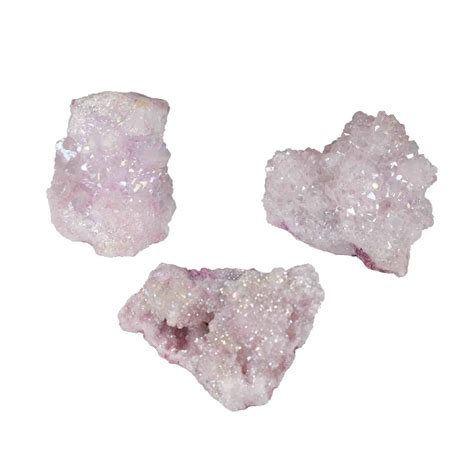 Pink Quartz Crystal - DMW.nu