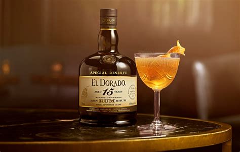 Cask | El Dorado Rum - Cask