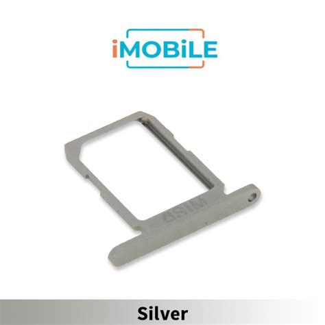 Samsung Galaxy S6 G920 Sim Tray [silver]