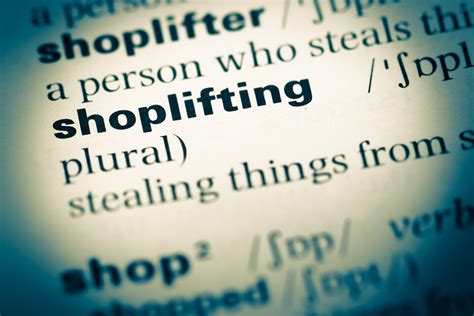 The top four shoplifting techniques…and how to thwart them - Security Tags