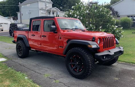 Lift is On | Jeep Gladiator (JT) News, Forum, Community ...