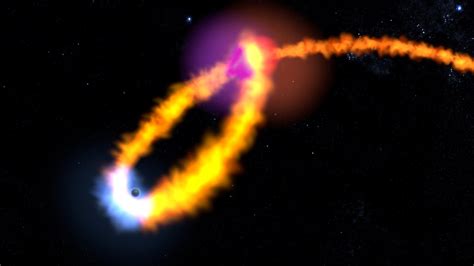 Nasa Svs Black Holes