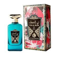 PERFUME ARABE STYLE SCENTS TIYA AL MUSK Bellíssima Makeup