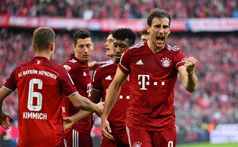 ¡bayern Múnich Campeón Venció En El Clásico A Borussia Dortmund Y Logra Su Décimo Título