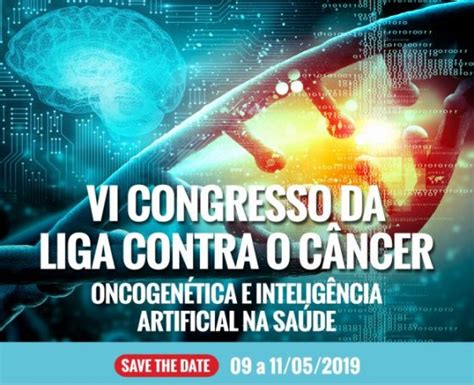 VI Congresso da Liga Contra o Câncer Atual Eventos Natal RN