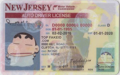 New Jersey Scannable Fake Id Online Buy Scannable Fake ID Online