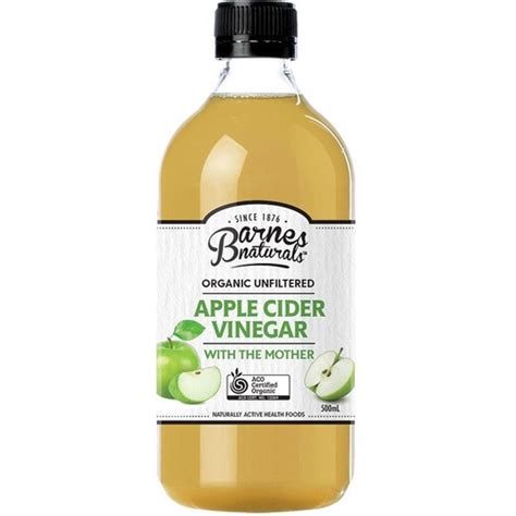 Apple Cider Vinegar