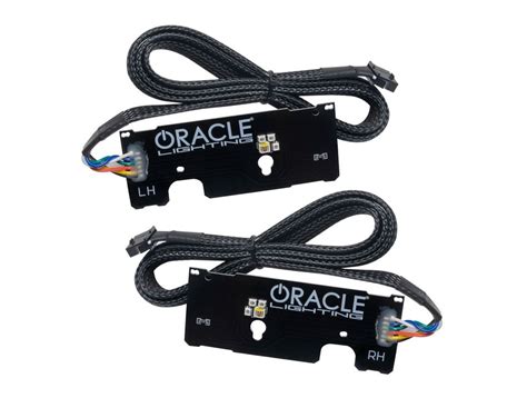 Oracle Colorshift Rgba Smd Headlight Drl Upgrade Kit Olt 1419 333