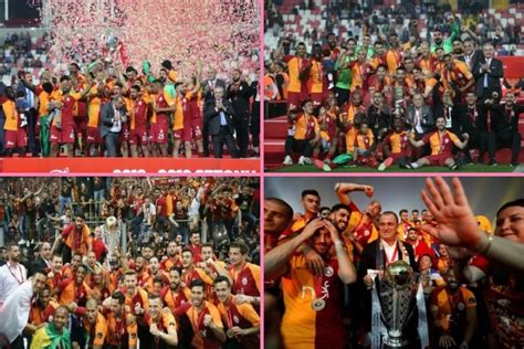 Galatasaray Kupa T Reni Ne Zaman Galatasaray Ampiyonluk Kutlamas Ne